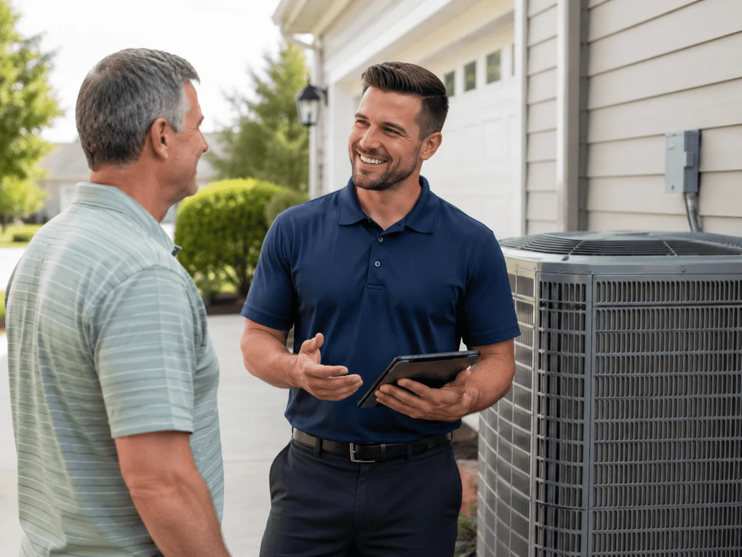 Heat Pump Installation Papillion, NE FAQs